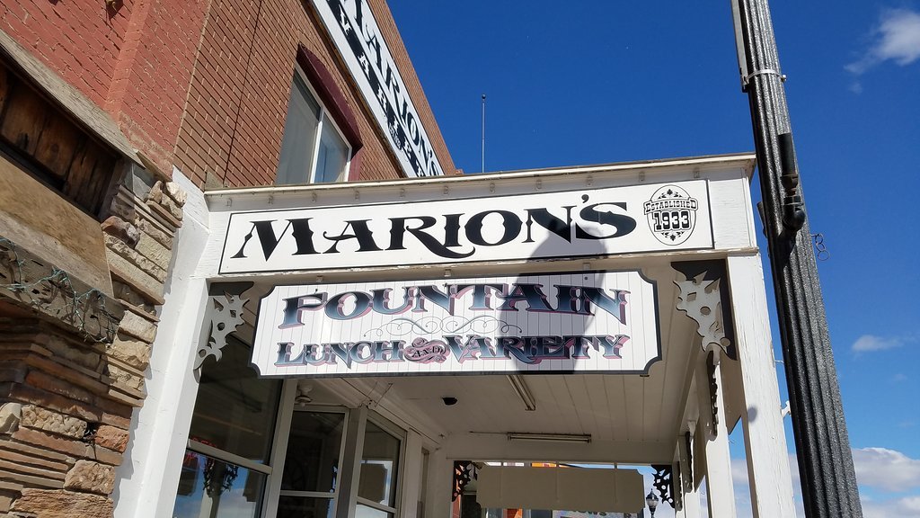 Marion`s Variety